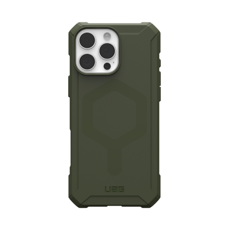 UAG Essential Armor Magsafe iPhone 16 Pro Max dėklas – žalias