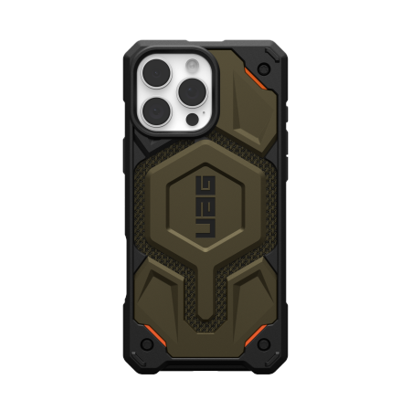 UAG Monarch Pro dėklas su Magnetine funkcija iPhone 16 Pro Max - žalias