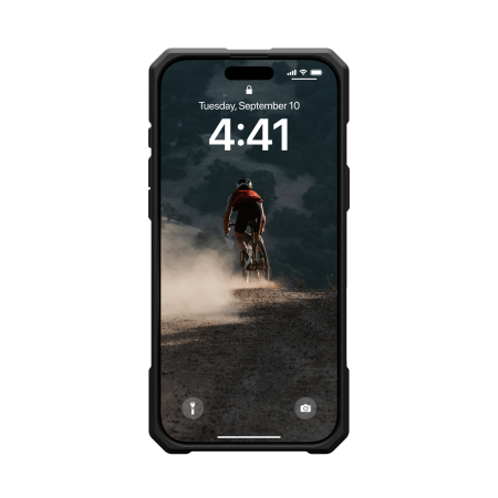 UAG Monarch Pro dėklas su Magnetine funkcija iPhone 16 Pro Max - mėlynas