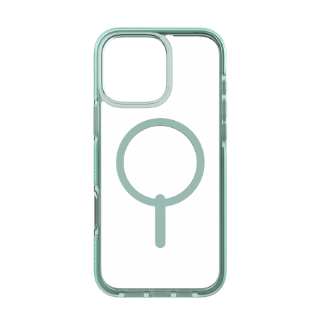 ZAGG Santa Cruz Snap Magnetinis dėklas telefonui iPhone 16 Pro Max - žalias