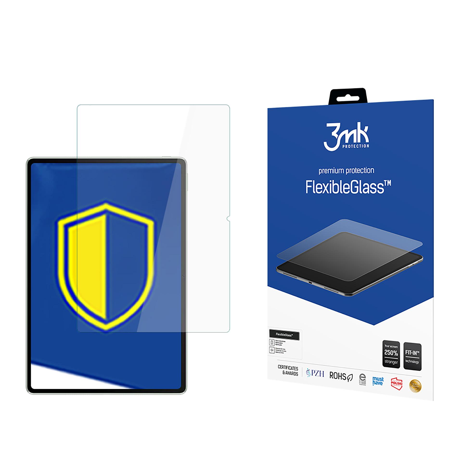 Hibridinis stiklas 3mk FlexibleGlass Huawei MatePad 12 X - iki 13"