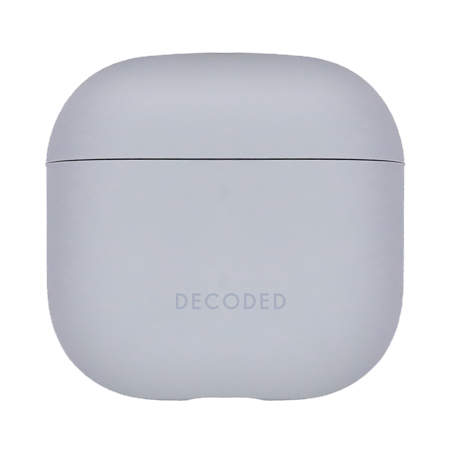 Decoded Silikoninis Aircase AirPods 4 - mėlyna