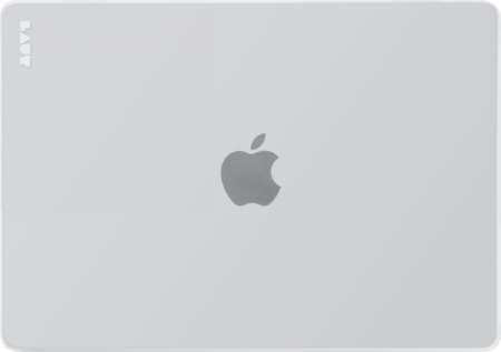 LAUT Huex dėklas MacBook Pro 16" 2021 - pilkas