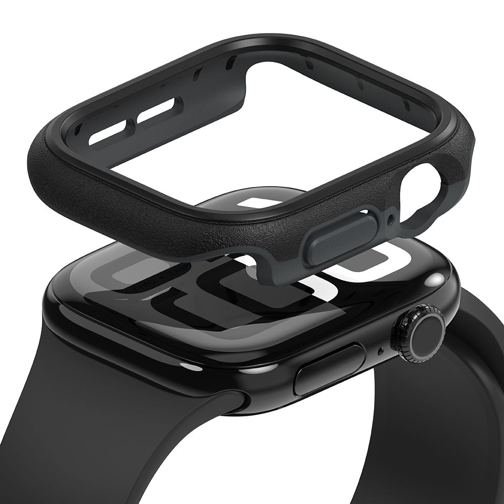 Ringke Onyx dėklas laikrodžiui Apple Watch 10 46mm - juodas