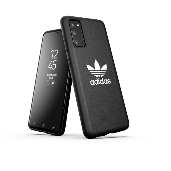 Adidas OR formuotas dėklas Trefoil Samsung Galaxy S20 - juoda