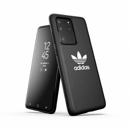 Adidas OR formuotas dėklas Trefoil Samsung Galaxy S20 Ultra - juoda