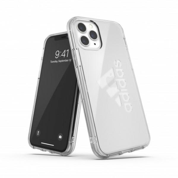 Adidas SP PC dėklas Big Logo iPhone 11 Pro - skaidrus