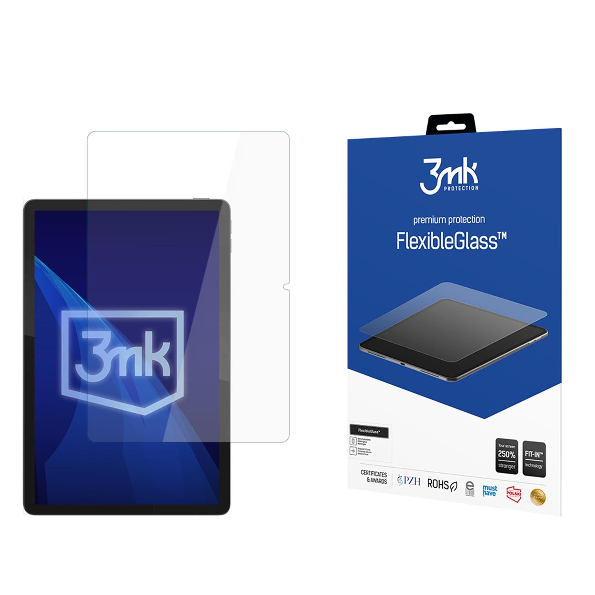 Hibridinis stiklas 3mk FlexibleGlass™ Lenovo Tab 10.1" TB311FU