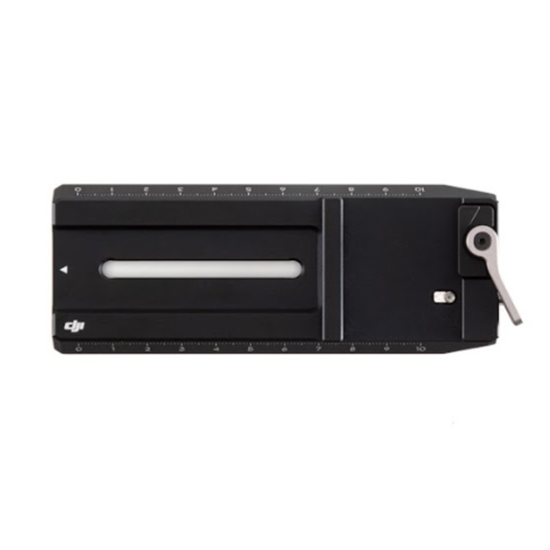 DJI R Greito atleidimo plokštelė (apatinė)
