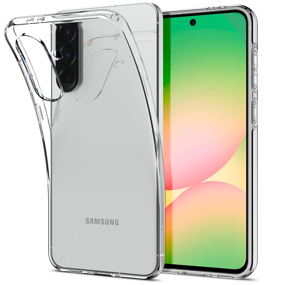 Dėklas telefonui skirtas Samsung Galaxy A56 5G - skaidrus