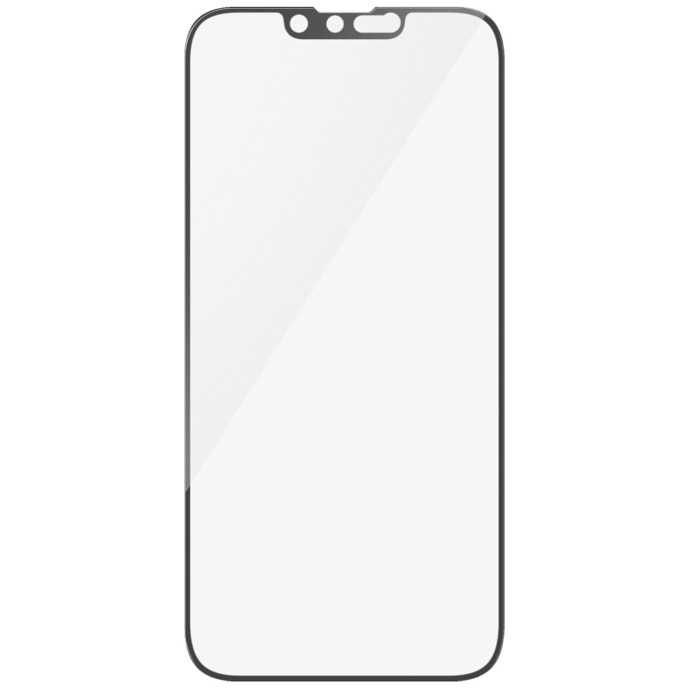 CARE by PanzerGlass Flagship 3in1 dėklas + stiklas + lęšis iPhone 16e - skaidrus