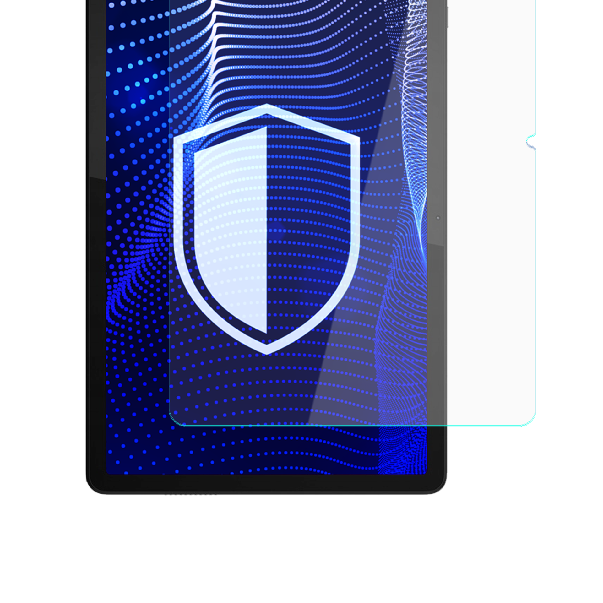 Hibridinis stiklas 3mk FlexibleGlass Pro Huawei MatePad SE 11"