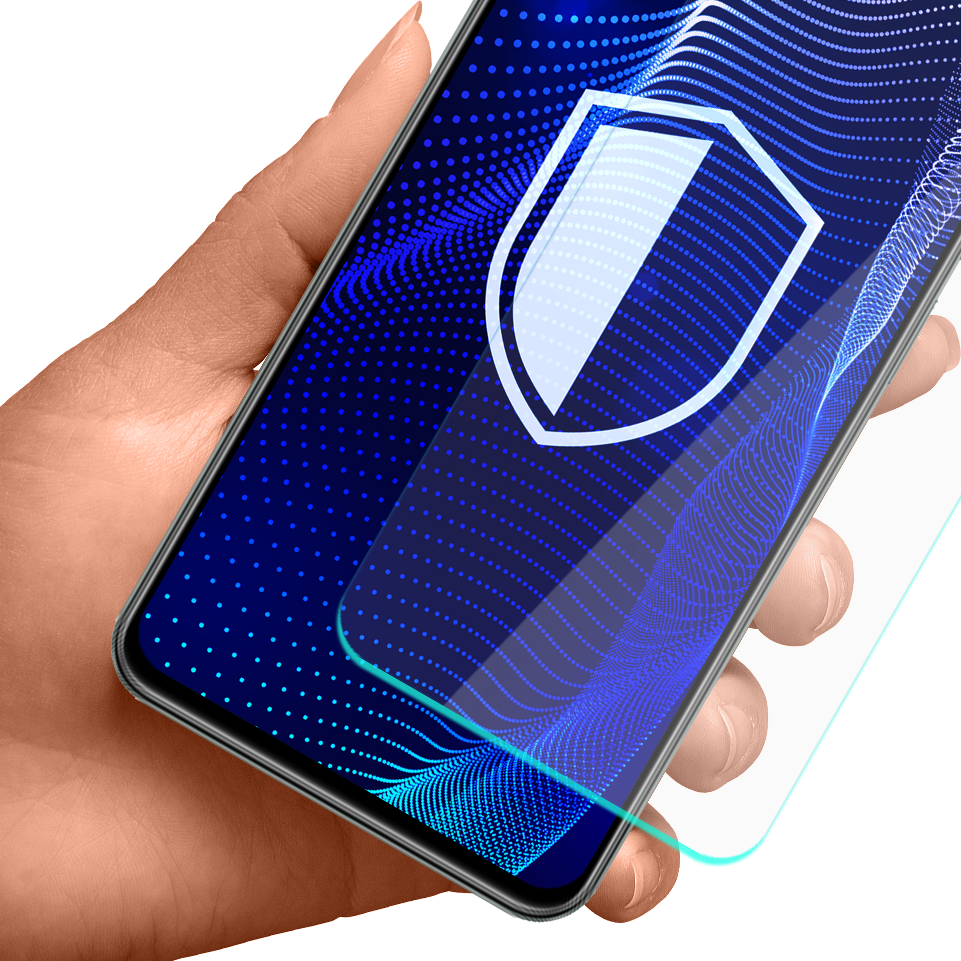 Hibridinis stiklas 3mk FlexibleGlass Pro Realme C61