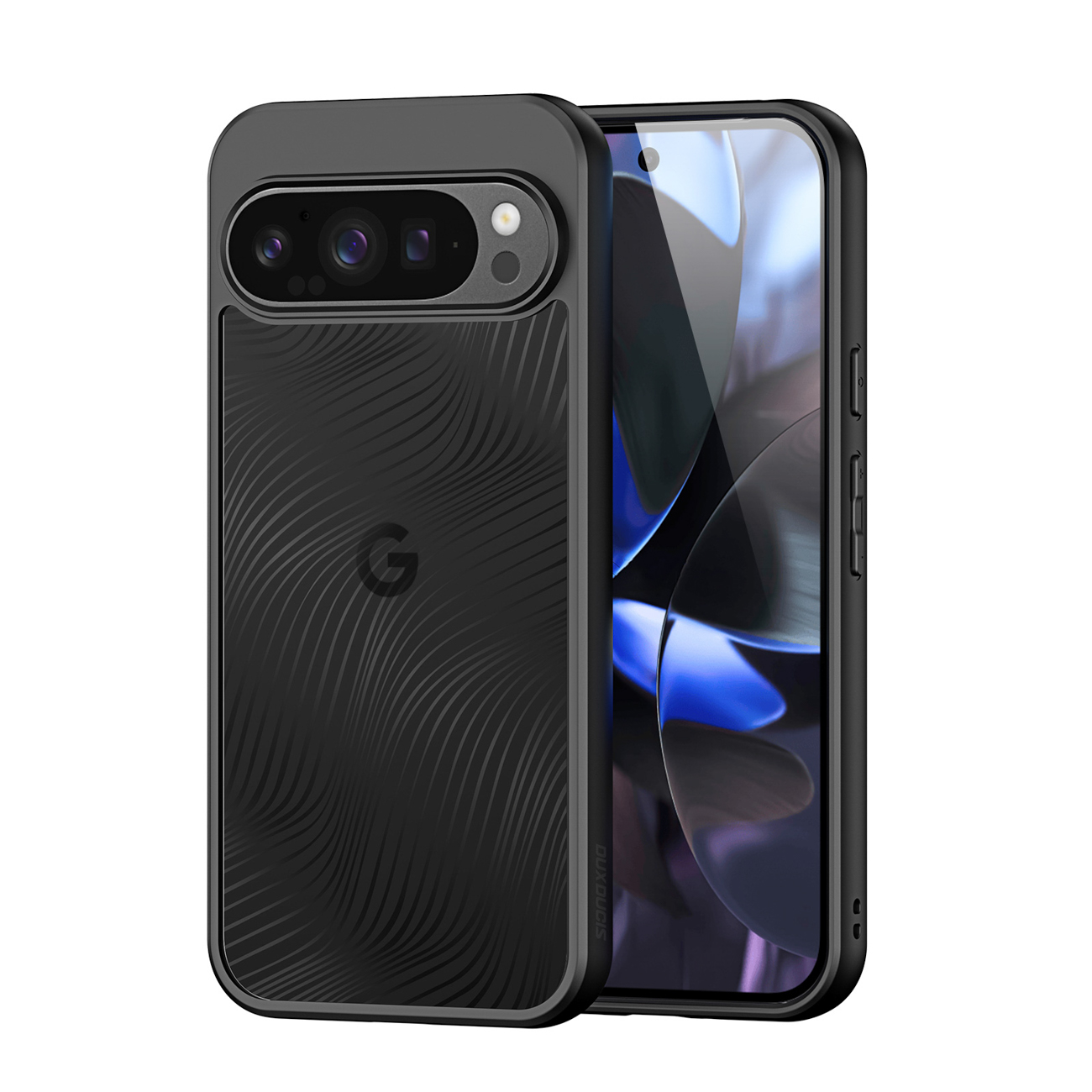 Dėklas Dux Ducis Aimo Google Pixel 10/10 Pro