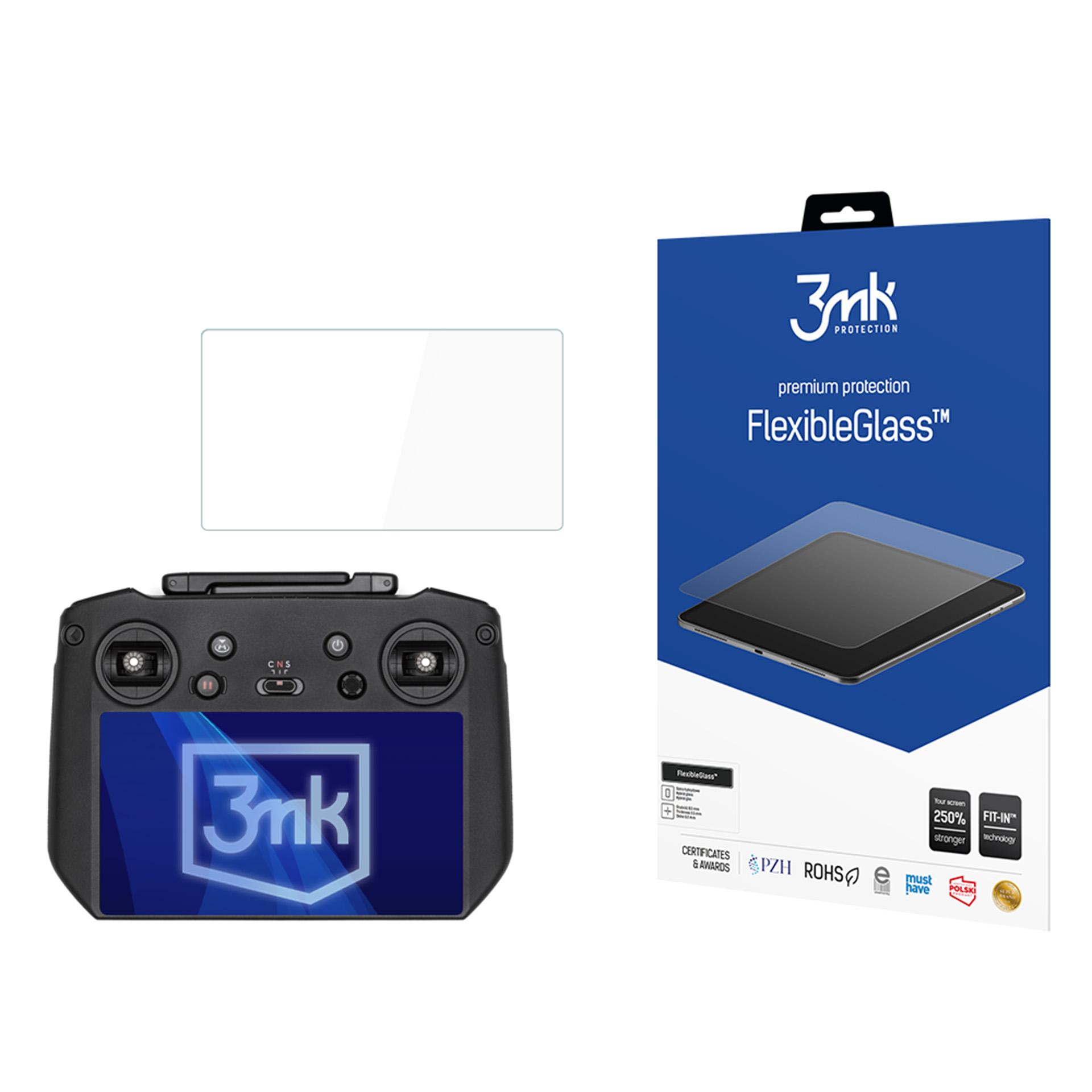 3mk Apsauginis stiklas Lite hibridinis skirtas DJI RC Pro 2