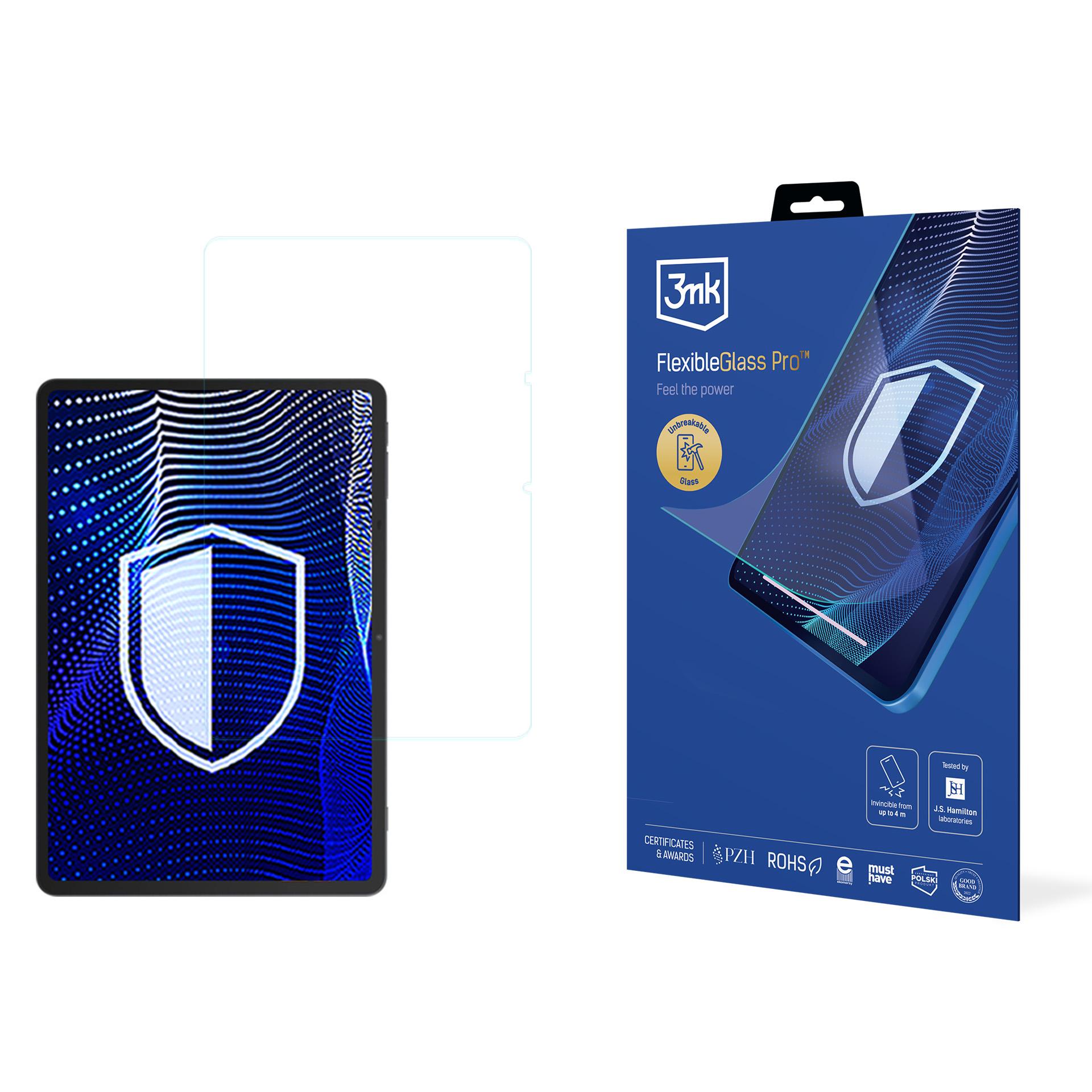 3mk FlexibleGlass Pro hibridinis stiklas TCL NxtPaper 11 Plus