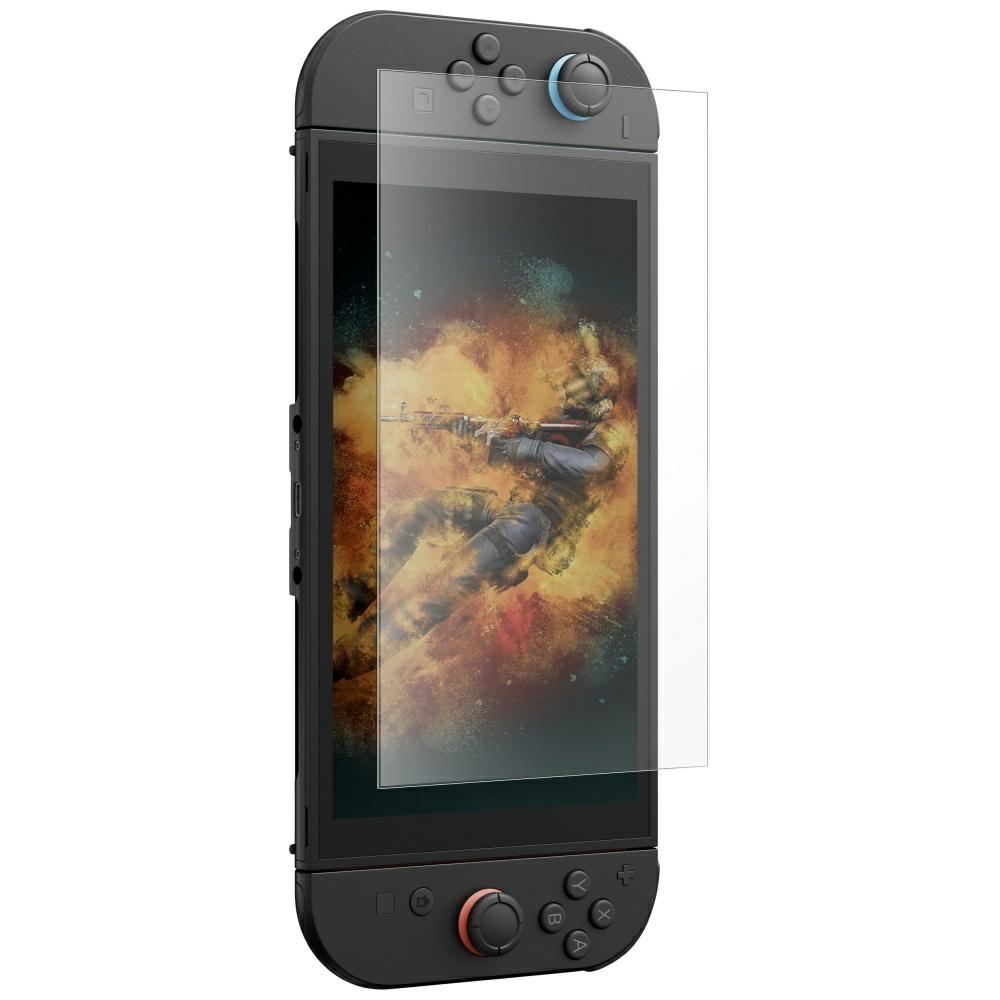 Uniq Optix matinis apsauginis stiklas skirtas Nintendo Switch 2