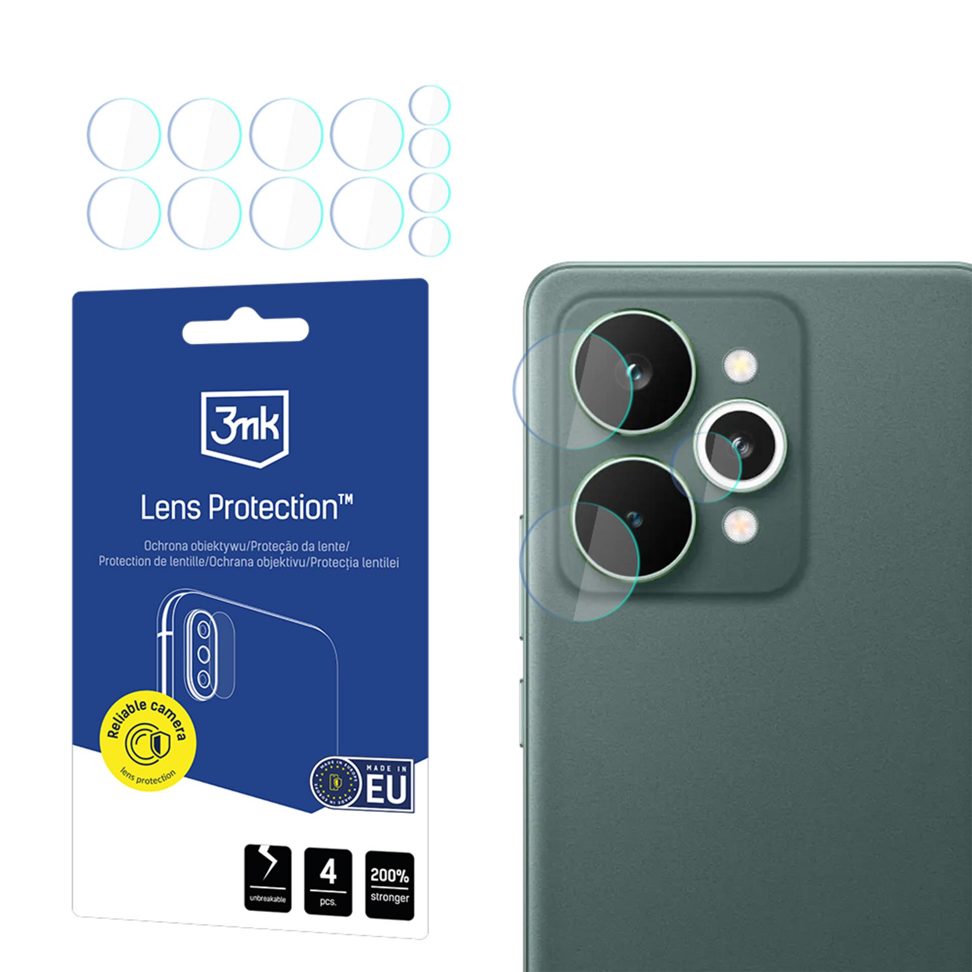 3mk Lens Protection kameros stiklas Realme 15 Pro 5G