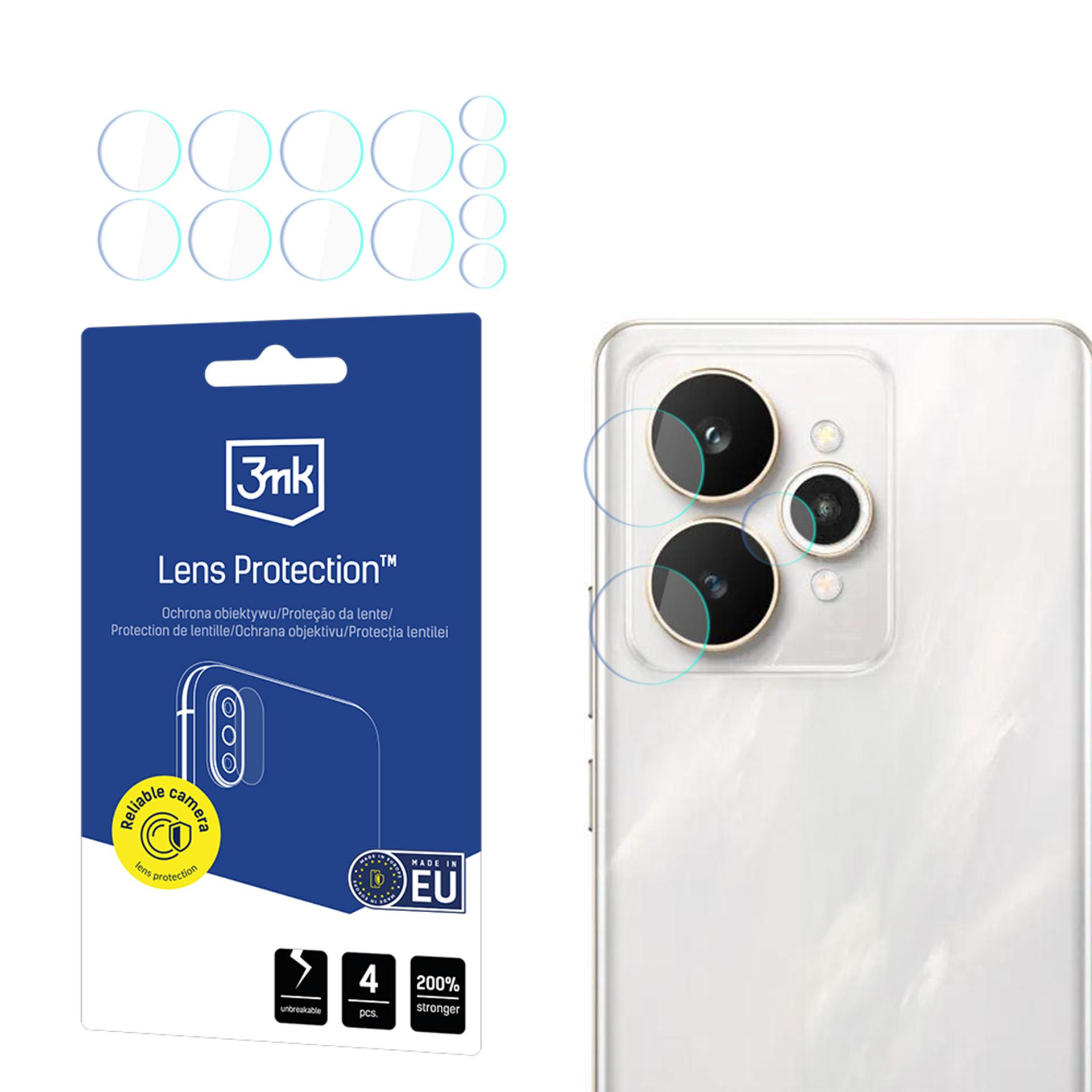 3mk Lens Protection kameros stiklas Realme 15 5G