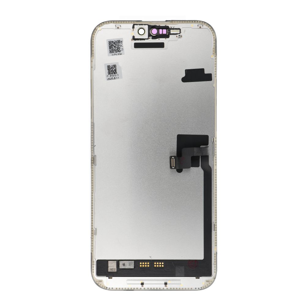 FixCell LCD ekranas IPHONE 16 Pro Max FOG OLED 120Hz (pakeistas IC)