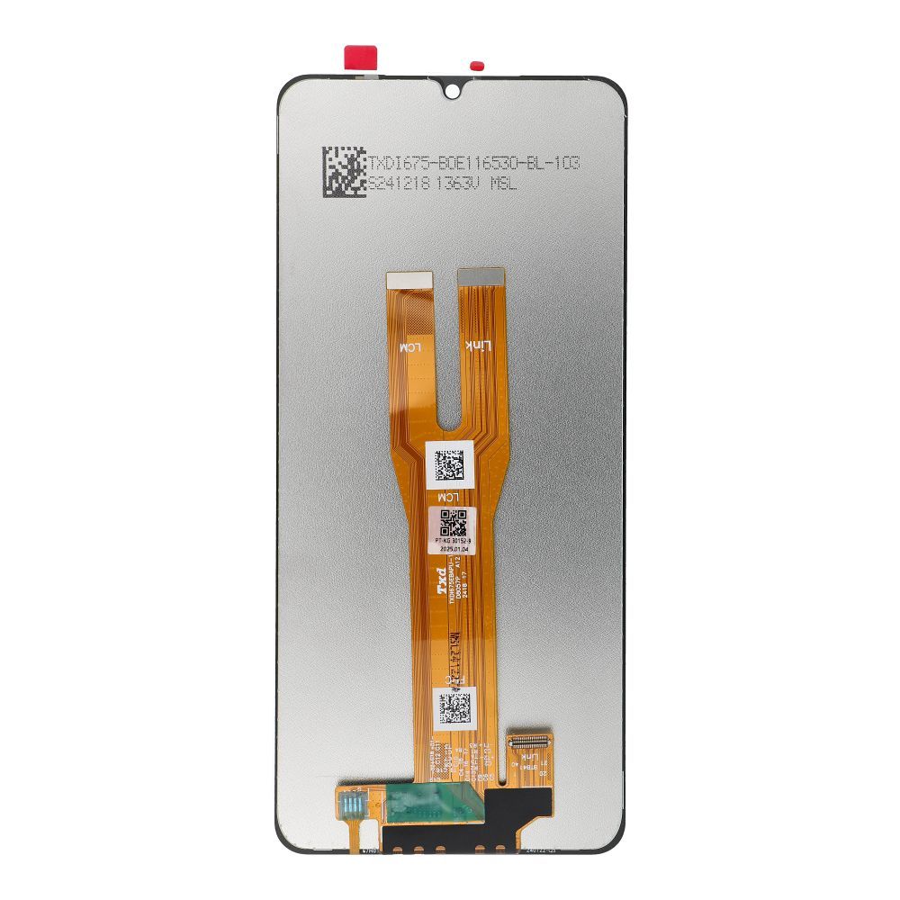 FixCell LCD ekranas SAMSUNG A06 OEM be rėmelio
