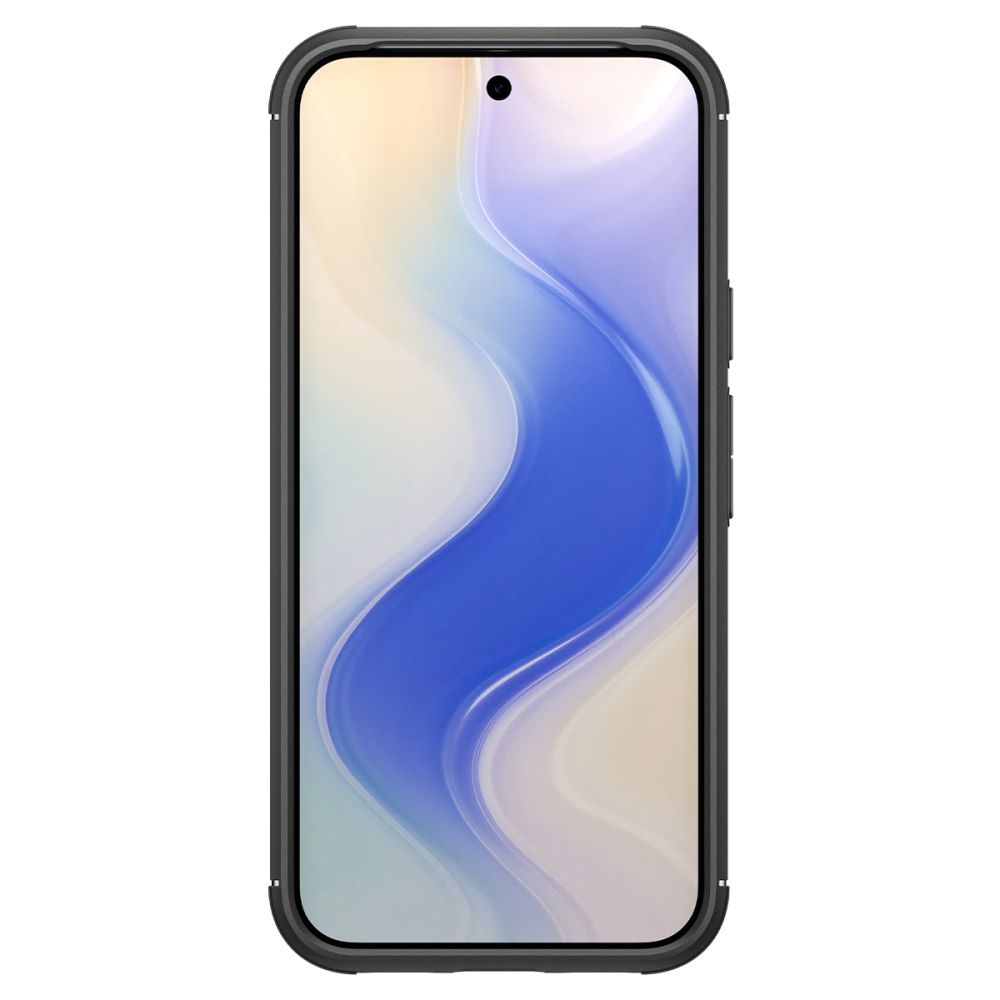 Spigen Core Armor MagSafe dėklas telefonui Google Pixel 10 / 10 Pro - matinės juodos spalvos