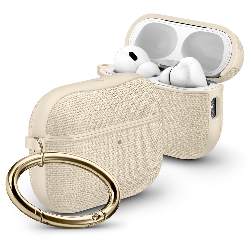 Spigen Urban Fit dėklas AirPods 3 - smėlio spalvos