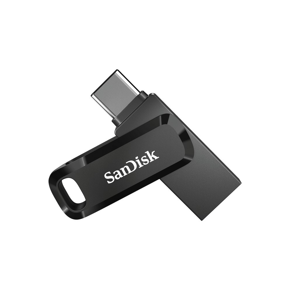SanDisk atmintinė 32GB USB-C Ultra Dual Drive Go 150 MB/s