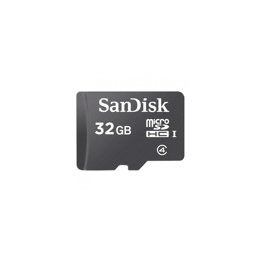 SanDisk atminties kortelė 32GB microSDHC