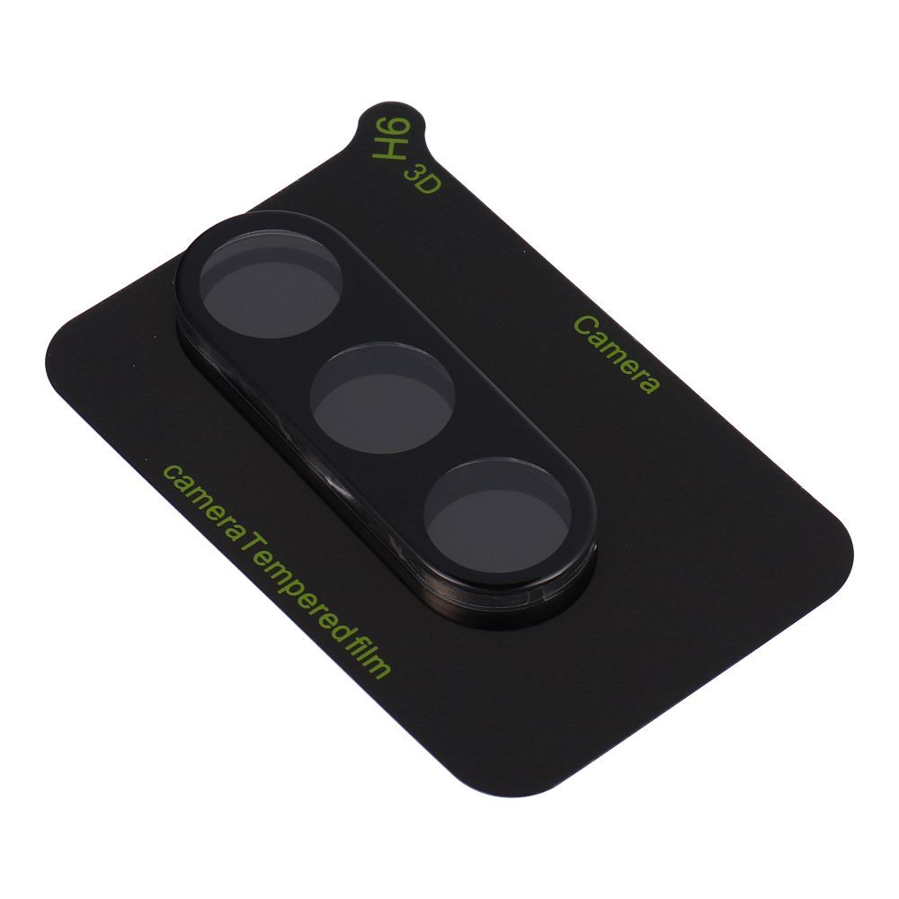 5D pilno klijavimo kameros grūdintas stiklas – Samsung Galaxy S25 juodas