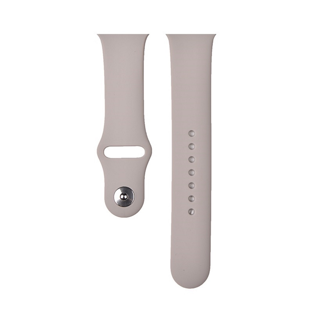Devia dirželis Deluxe Sport Apple Watch 49mm/ 46mm/ 45mm/ 44mm levandų pilka