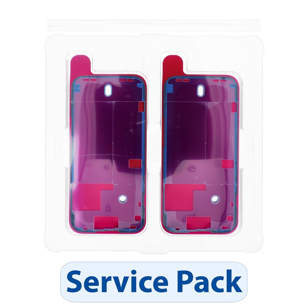 ServicePack 923-08094 lipni folija ekranui iPhone 14 Pro (30 vienetų dėžutė)