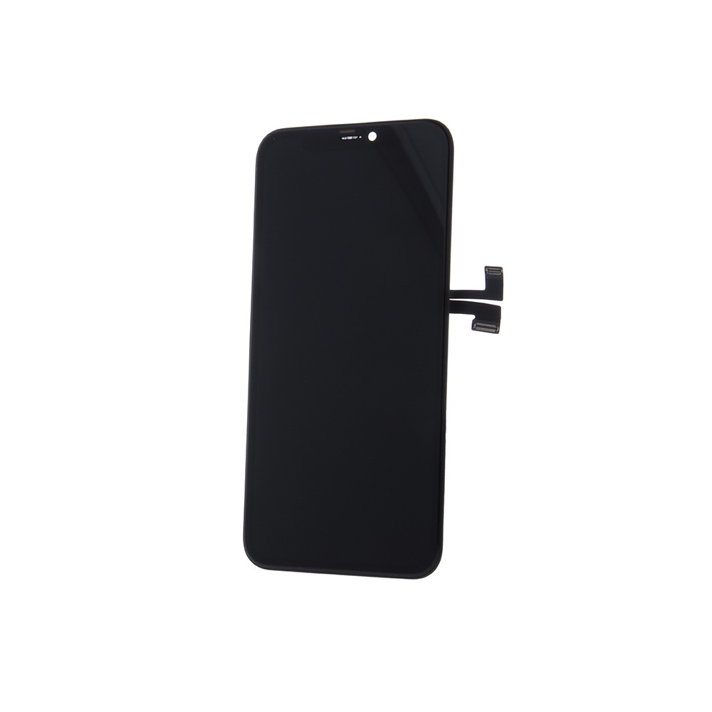 LCD ekranas (m) su jutikliniu ekranu skirtas iPhone 11 Pro Incell FHD - juodas (m)