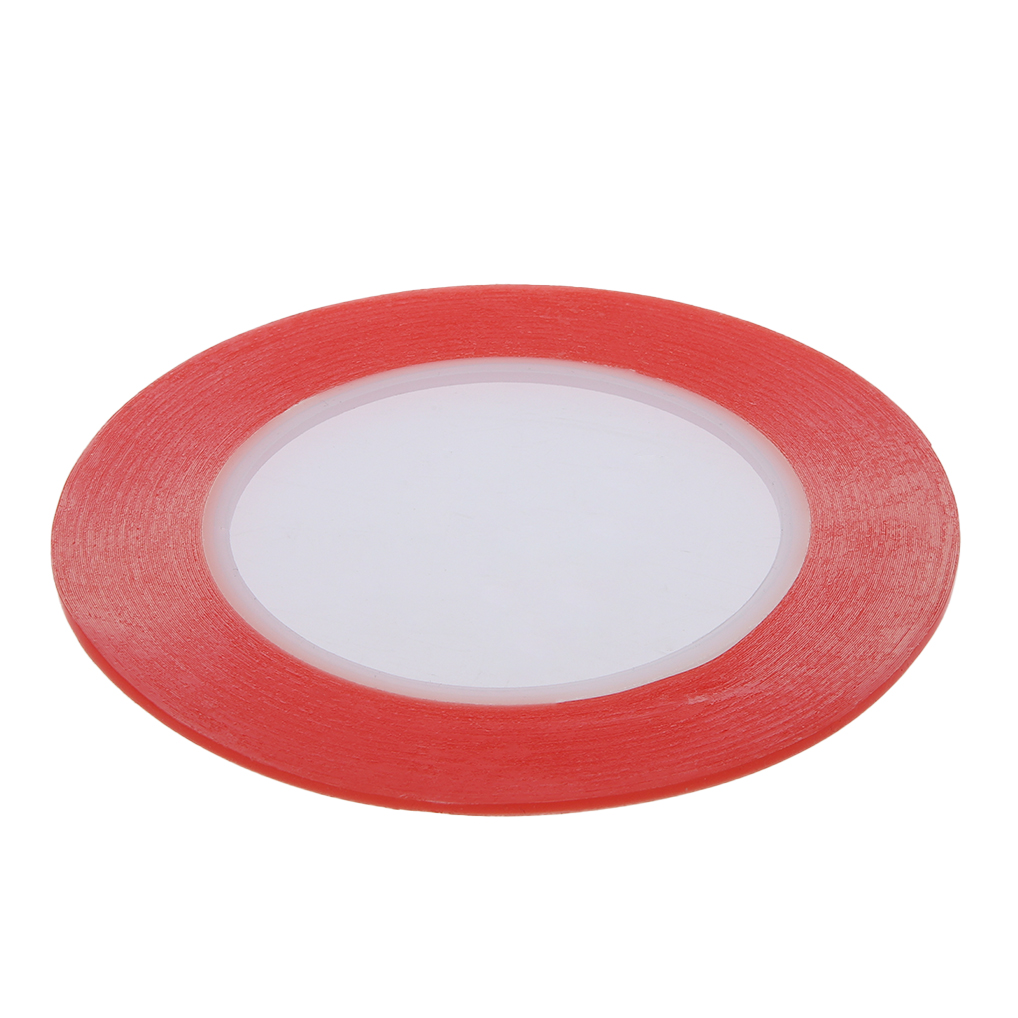 Dvipusė lipni / montavimo juosta ekranams 2mm