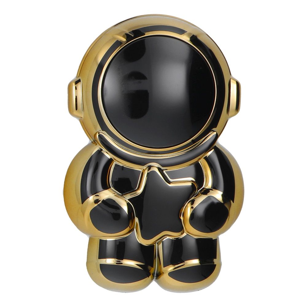 Lipnus telefono stovas ASTRONAUT - juodas