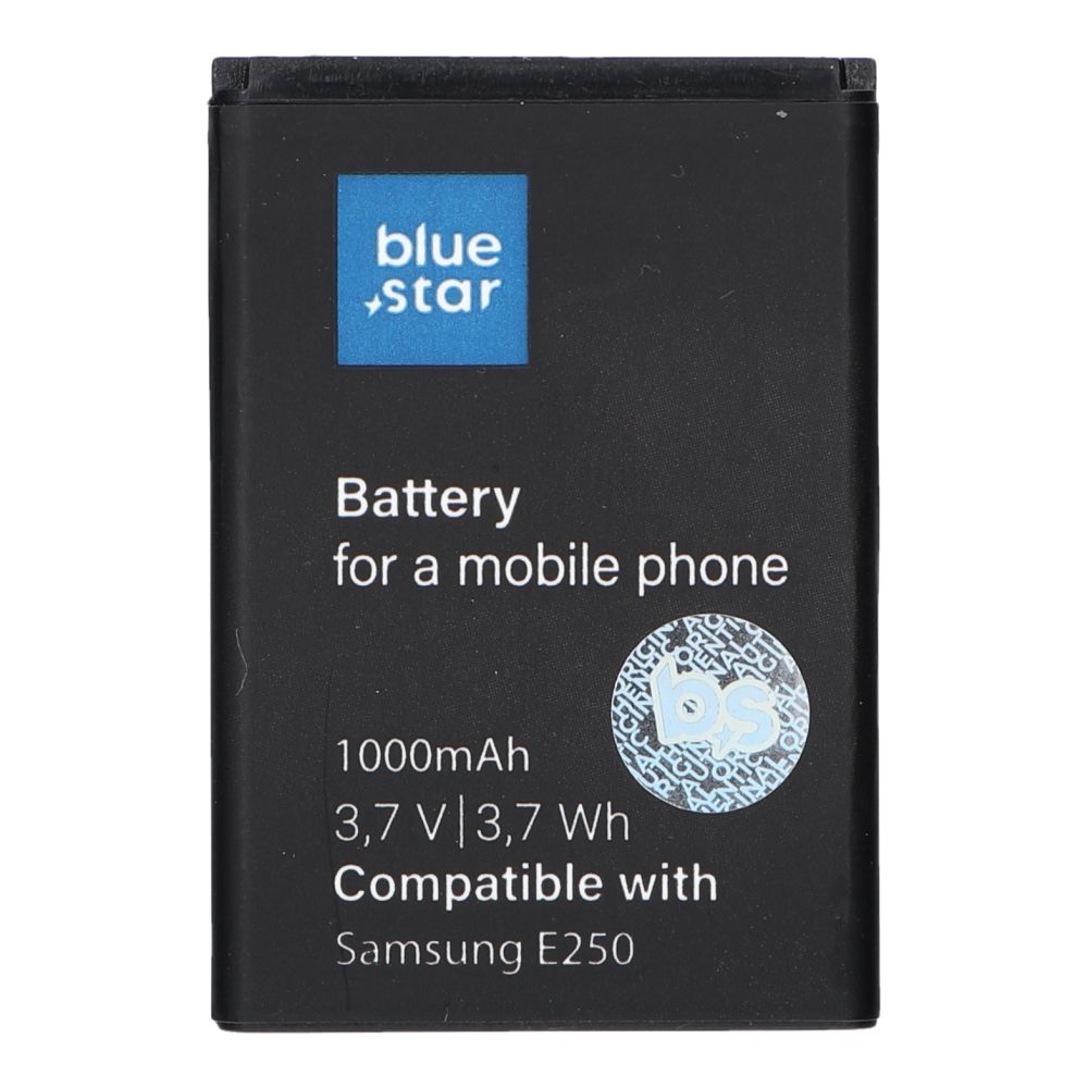 Baterija Samsung E250 / X200 / X680 / C300 / E900 1000 mAh Blue Star Premium