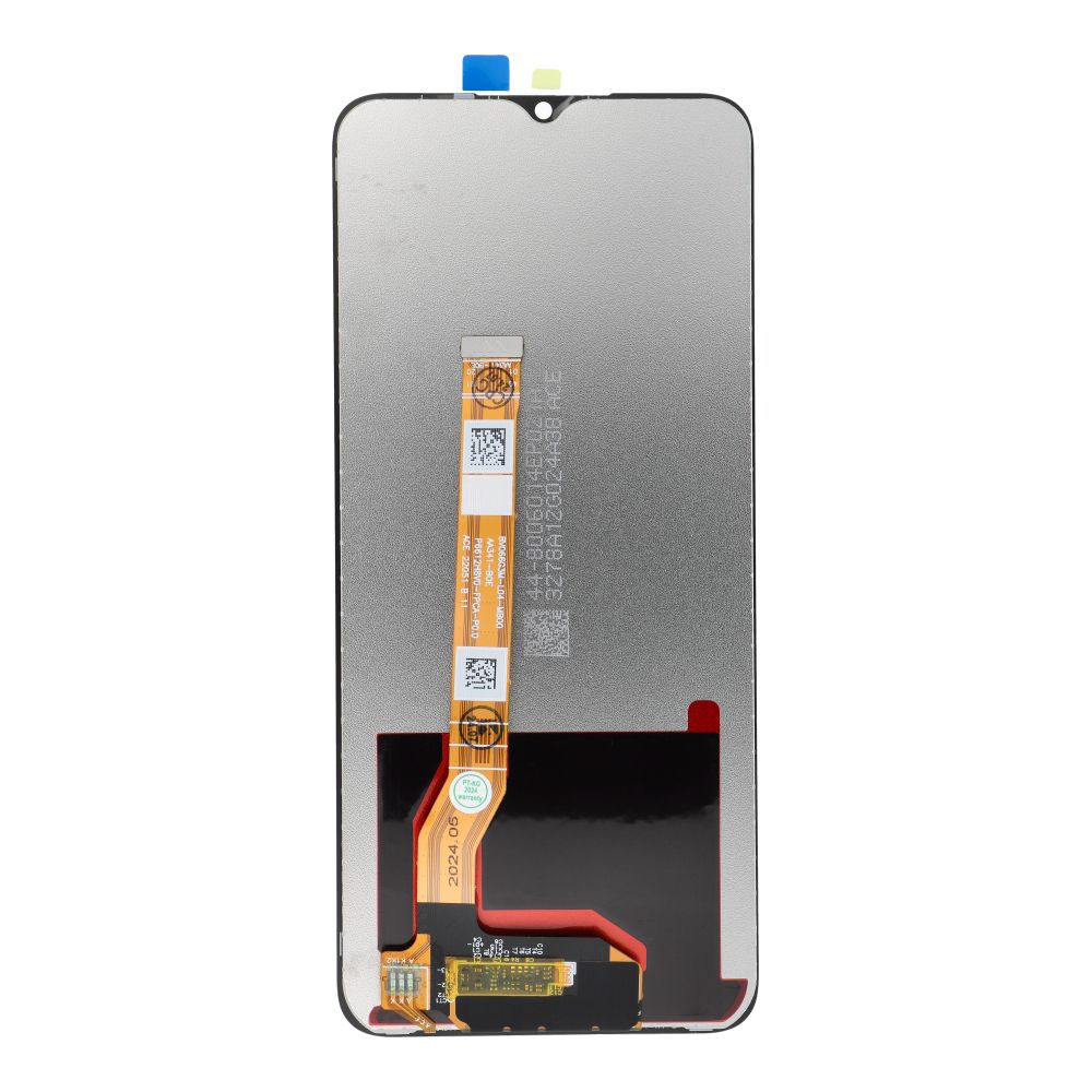 FixCell LCD ekranas OPPO A17 OEM be rėmelio