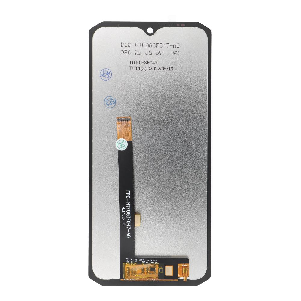 FixCell LCD ekranas DOOGEE S98 OEM be rėmelio
