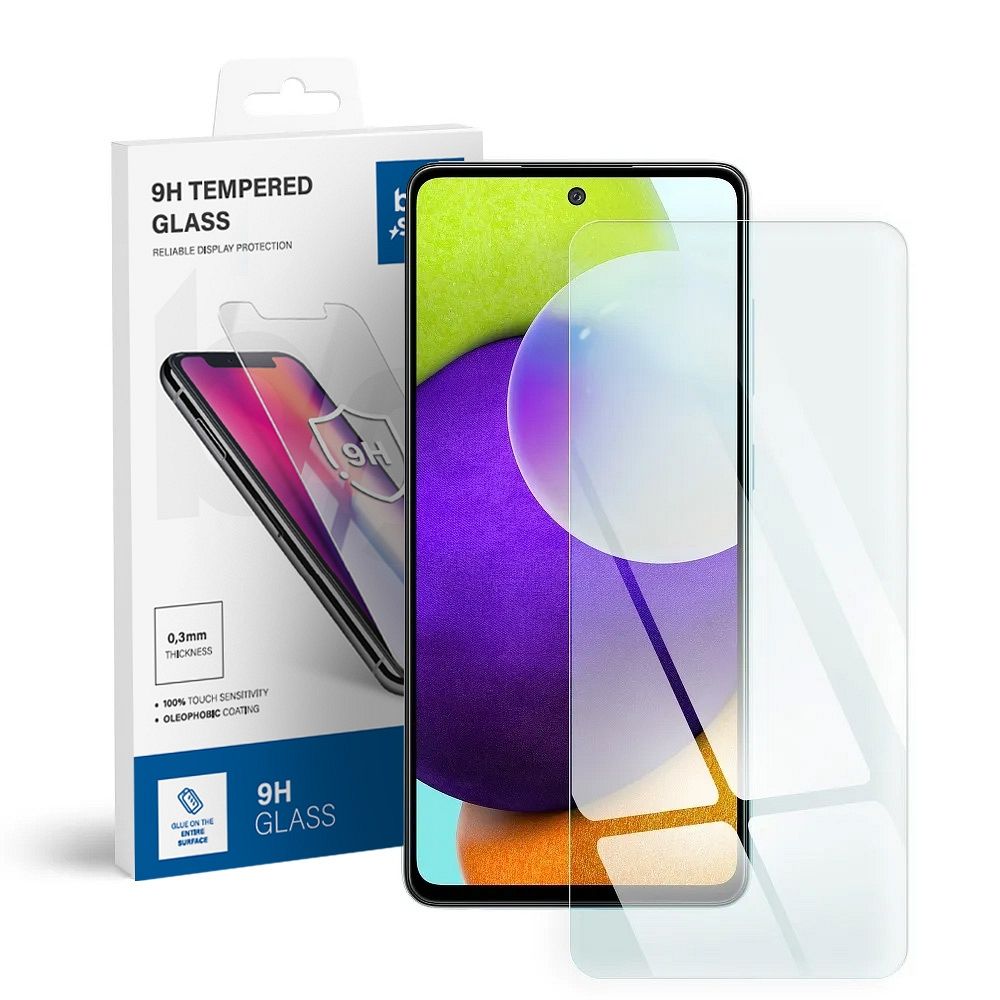 Apsauginis stiklas Blue Star - SAMSUNG Galaxy A52/52s 5G