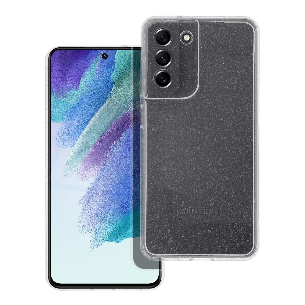 Skaidrus dėklas 2 mm Blink Samsung S21 FE skaidrus