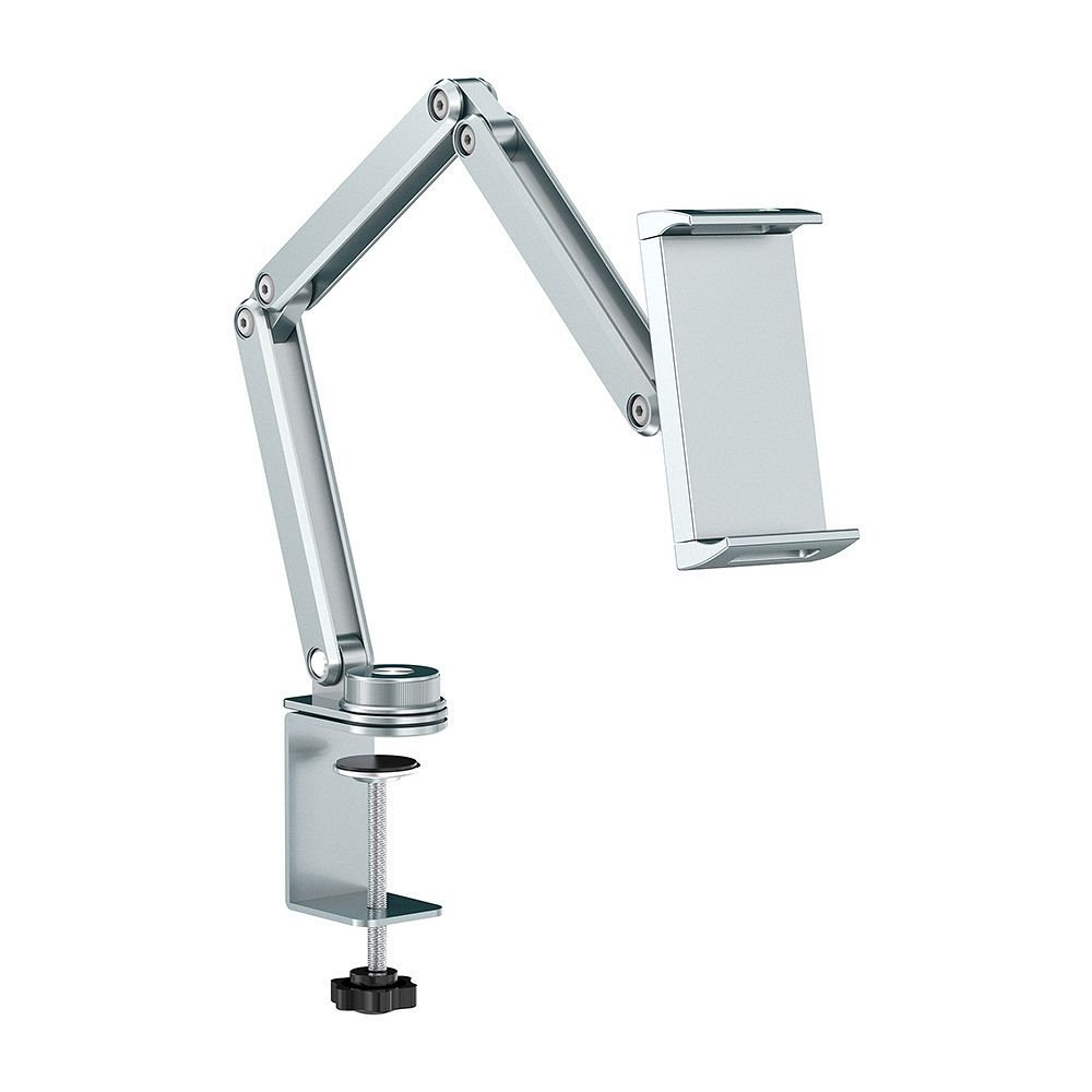 WiWU - Nešiojamas ir reguliuojamas planšetinio kompiuterio stovas/arm ZM001