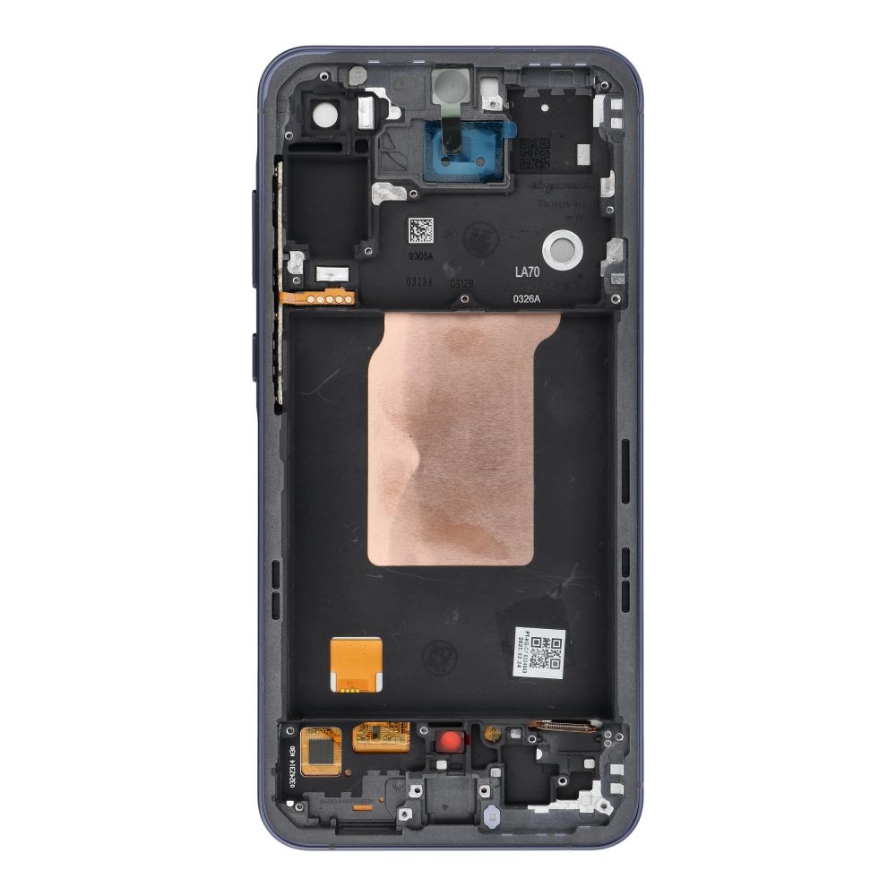 LCD ekranas SAMSUNG A55 A5560 INCELL su rėmeliu