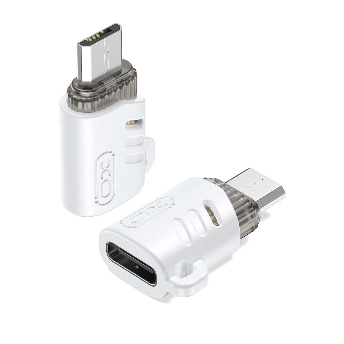 XO Adapteris (m) NB256H USB-C baltas