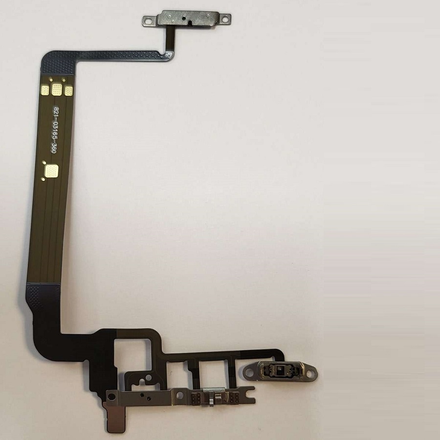 Įjungimo/išjungimo, garso lankstus iPhone 13 Pro Max