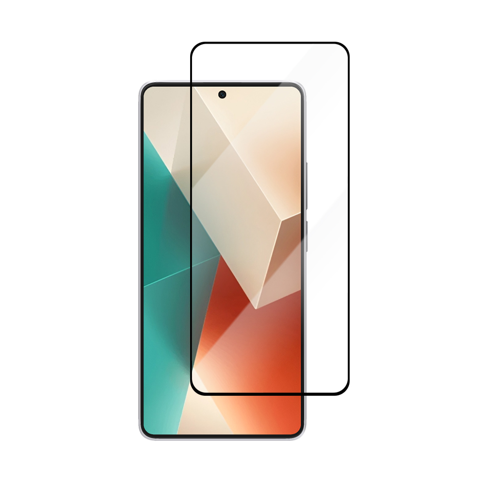 Vmax Apsauginis stiklas 9D Xiaomi Redmi Note 13