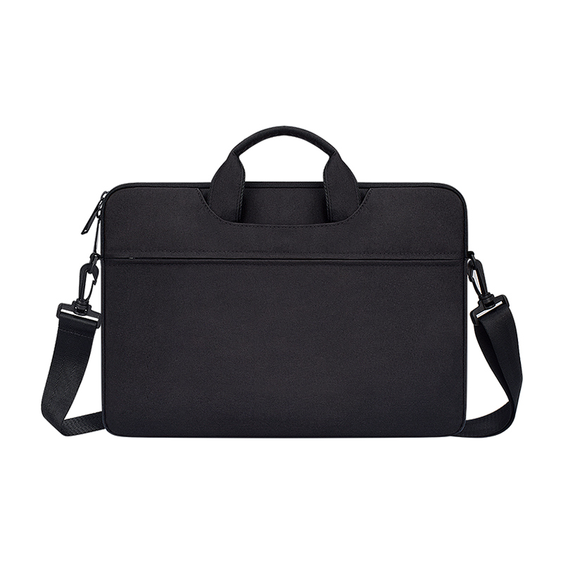 Devia nešiojamojo kompiuterio rankinė / MacBook rankinė Justyle 13,3'' juoda
