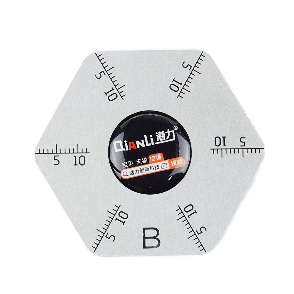 QIANLI Metalinis atidarymo įrankis (B)