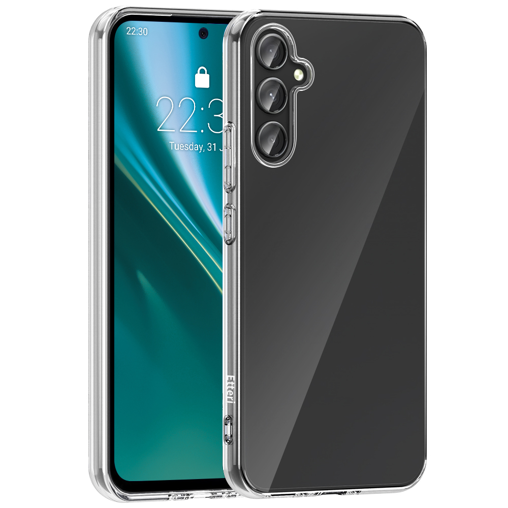 Etteri skaidrus dėklas telefonui Samsung Galaxy A54 5G