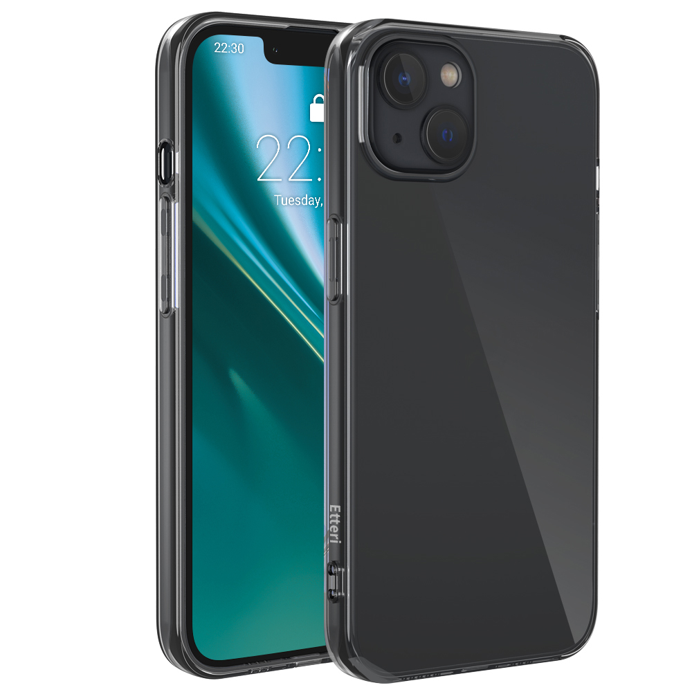Etteri skaidrus dėklas telefonui iPhone 13 6,1