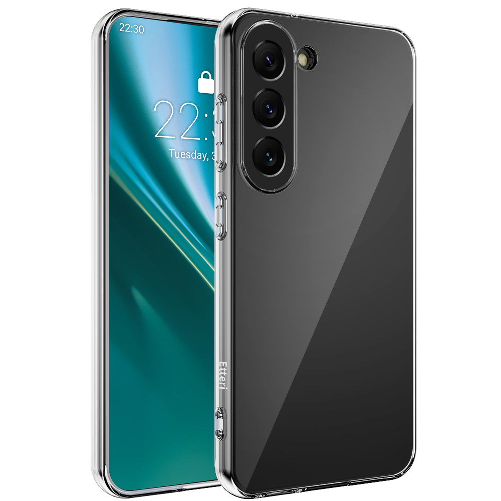 Etteri permatomas dėklas Samsung Galaxy S23